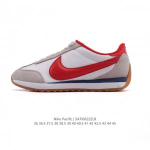 New Nike Men's and Women's Shoes 2025 Summer New Sports Shoes Pacific Retro Waff