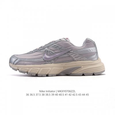 Ins The new Korean vintage style is popular, recalling the classic Nike Initiato