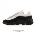 New Arrival - Company Grade Raf Simons Comfortable and Versatile Low-Top Dad Sho