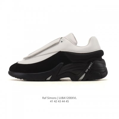 New Arrival - Company Grade Raf Simons Comfortable and Versatile Low-Top Dad Sho
