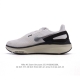 Corporate-level Nike Air Zoom Structure 25 lightweight running shoes, thick-sole