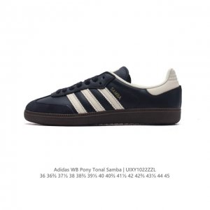 Adidas WB Pony Tonal Samba Samba Samba Blokecore vintage Bella Hadid A AP Rocky