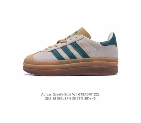 Adidas gazelle Bold gazelle ng Id7056 35.5-40 Gtba0401Zzl - Click Image to Close