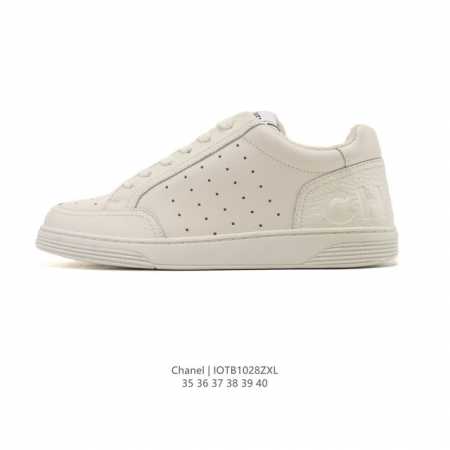 Chanel Women's Shoes - Latest Casual Trendy Sports Sneakers, Classic All-Season - Click Image to Close