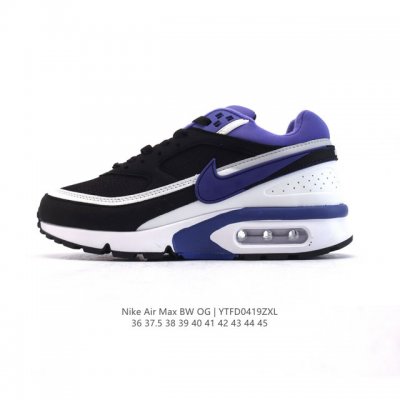 Max Bw Og persian Violet Nike Eva Nike Air Max Bw Og : Dj6124 : 36 37.5 38 39 4