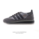 Adidas SL 72 Shoes Classic Retro Thin-Sole Sneakers T-Toe Shoes Trefoil Retro Ca