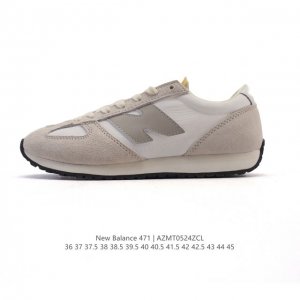 New Balance New Balance Nb Official 2025 New Women's Shoes All-Match Retro Class