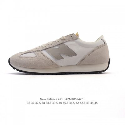 New Balance New Balance Nb Official 2025 New Women's Shoes All-Match Retro Class