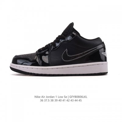 Nike Jordan Air Jordan 1 Low Aj1 Jordan 1 generation Aj1 low-top retro cultural