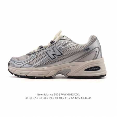 New Balance Mr740 Nb New Balance series retro dad-style casual running shoes. Ma - Click Image to Close