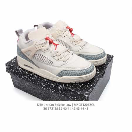 Nike Jordan Spizike Low Air Jordan Jordan Spizike Low Air Jordan Fq1579 36-45 Mkgt 1Zcl - Click Image to Close