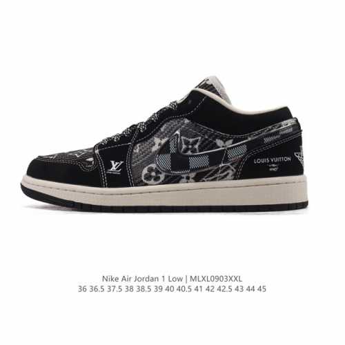 Corporate-grade Nike Jordan Air Jordan 1 Low Aj1 Joe 1 Jordan 1 generation Aj1
