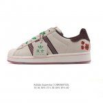 Authentic Adidas Superstar 2025 new shoes, new style for the Year of the Snake,