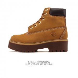 Company-grade Timberland high-top boots, sports running shoes, outdoor casual tr