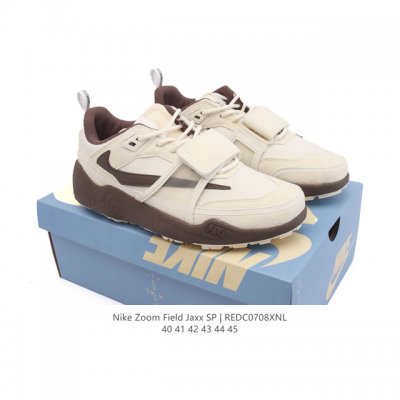 Company Nike Travis Scott Nike Zoom Field Jaxx Thick Sole Heightened Sports Sho