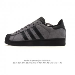 Adidas Superstar 2025 New Shoes, Classic Shell Toe Series, New Casual Sneakers,