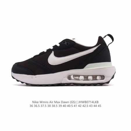 Nike Air Max Dawn low-top, versatile, casual running shoe with air cushioning, e - Click Image to Close