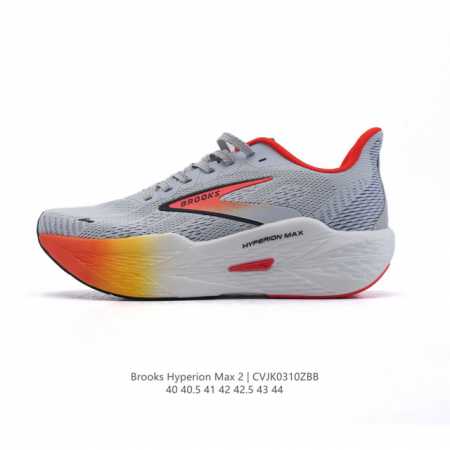 200 Brooks Hyperion Max 2 / 2 Dna Flash V2 10% 2 Speedvault Plate Rapidroll Rock - Click Image to Close
