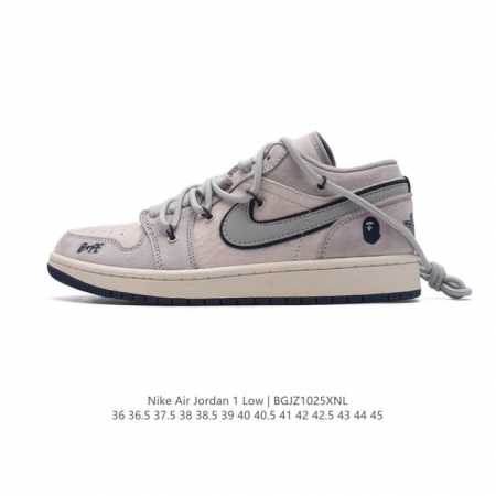 Nike Air Jordan 1 Low DDD AJ1 1 DDD DDD DDD :SJ9950-019 DDD Size:36 36.5 37.5 3 - Click Image to Close