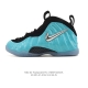 Company-grade Nike Air Foamposite Pro basketball shoes. Representing the pinnac