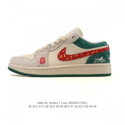 Company-grade Nike Air Jordan 1 Low Og Sp Military Blue AJ1, 2026 new low-top b