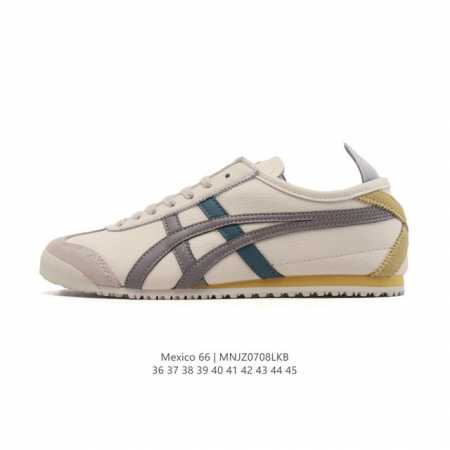 Genuine Asics ASICS men's and women's shoes with arch insoles, Japanese classic - Click Image to Close