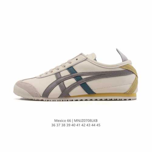Genuine Asics ASICS men's and women's shoes with arch insoles, Japanese classic