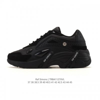 New Arrival - Company Grade Raf Simons Comfortable and Versatile Low-Top Dad Sho