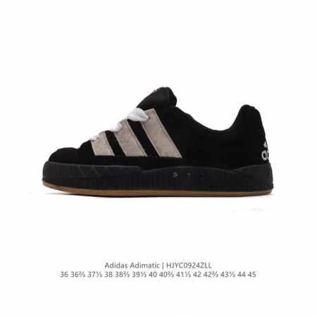 Adidas Adimatic Logo Adimatic Lo-Fi Style Hd9965 36-45 Hjyc0924Zll - Click Image to Close