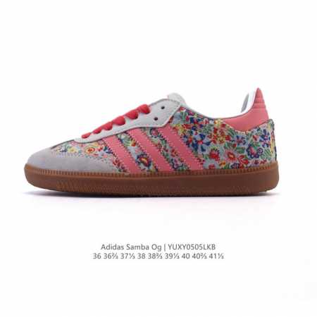 Adidas Originals Samba Og Shoes T 50 Adidas Samba Samba Og T Samba If4398 36-41 - Click Image to Close