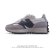 160 Nb New Balance 327 N Pu U327Wtg 36 - 45 Mlmt0317
