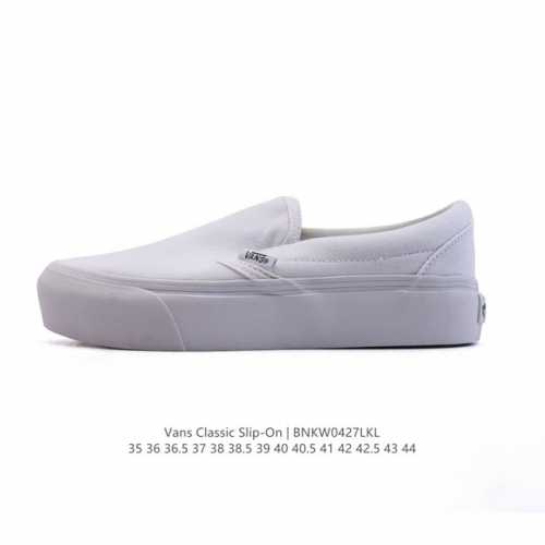 Vans Classic Slip-On Vans Slip-On : 35-44 : Bnkw0427Lkl