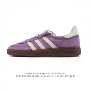 Company-level Adidas Handball Spezial low-top clover college style retro casual