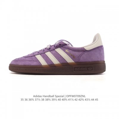 Company-level Adidas Handball Spezial low-top clover college style retro casual