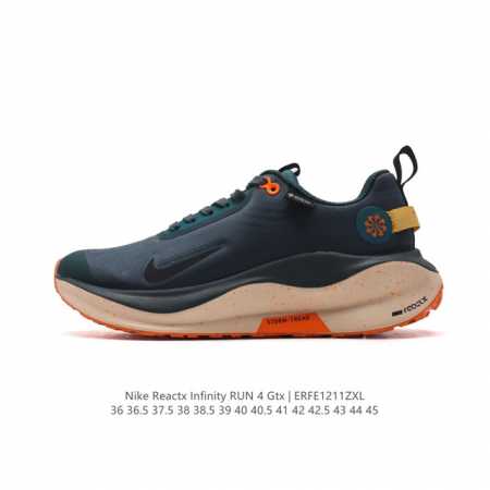 Nike Reactx Infinity Run 4 Nike React Flyknit Flyknit Hq0264 36-45 Erfe1211 - Click Image to Close