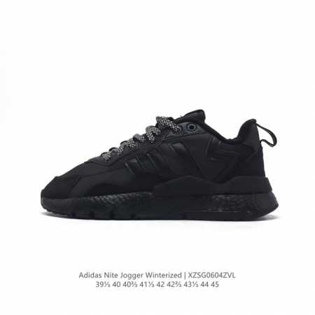 adidas Nite Jogger Winterized 3M Boost Fz3660 39 40 40 41 42 42 43 44 45 Xzsg06 - Click Image to Close