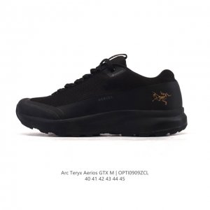 The Arc'teryx Norvan Ld 3 outdoor trail shoe is the ultimate long-distance outdo