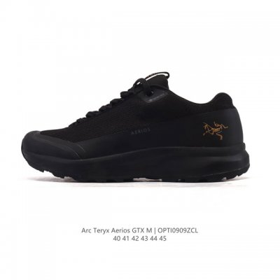 The Arc'teryx Norvan Ld 3 outdoor trail shoe is the ultimate long-distance outdo