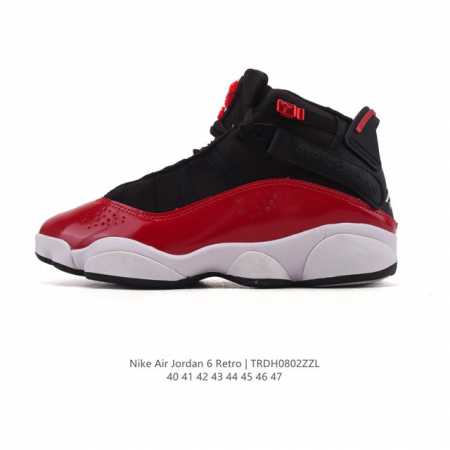 New Nike Jordan 6 Rings Aj Six Championships Replica Casual Sports Basketball S - Click Image to Close