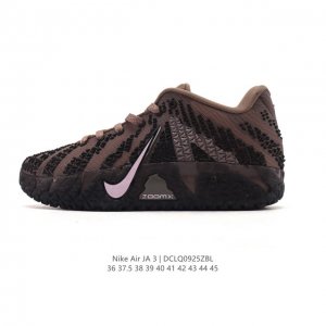 New Corporate Nike Ja 3 Shoes: The Morant III basketball shoe, the Nike Ja 3, p