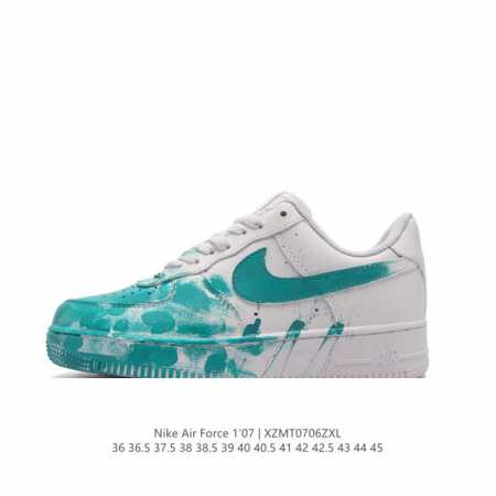 Nike Air Force 1 '07 Low Force 1 807618-118 36 36.5 37.5 38 38.5 39 40 40.5 41 - Click Image to Close