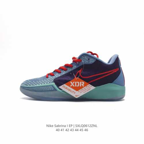 Wnba sabrina Ionescu nike Sabrina 1 Sabrina nike React zoom Air ja1 Fq338 23 40-