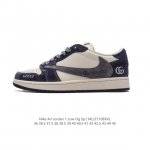 Nike Air Jordan 1 Low OG SP Military Blue AJ1 1 AJ1 1 aj1 1 TS Swoosh DDD DM786