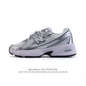 New Balance Mr740 Nb T-Beam U740Bm2 36-45 Vffi0331