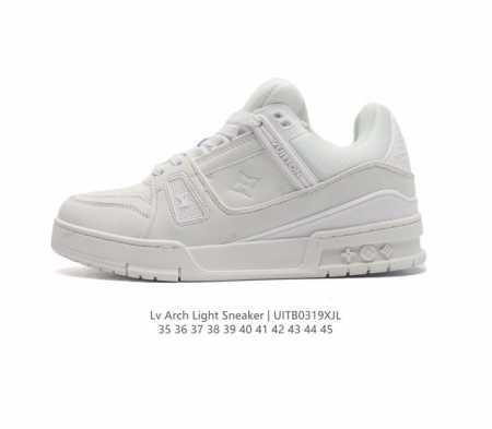 Louis Vuitton Lv zp 3D logo lv louis Vuitton Trainer Sneaker Low 35-45 Uitb0319 - Click Image to Close