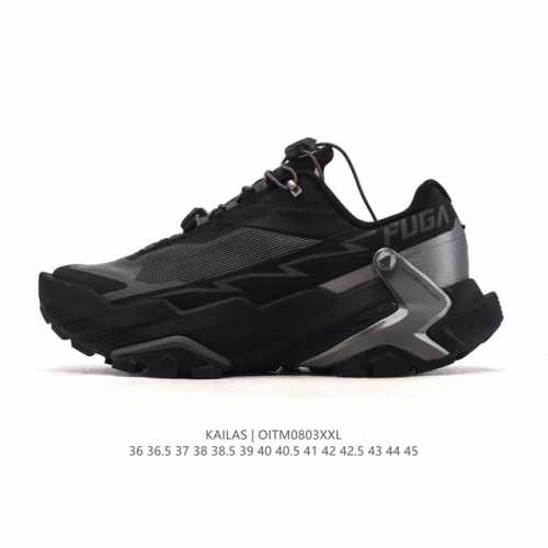 New company-grade Kailas waterproof, breathable, shock-absorbing, non-slip, ligh