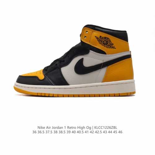 Nike Air Jordan 1 Retro High Og aj1 1 Aj1 Air Aj1 Dz5485 36-46 Klcc1226Zbl