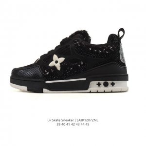 Louis Vuitton 2025 New Skate Sneaker, a limited edition for the Year of the Sna