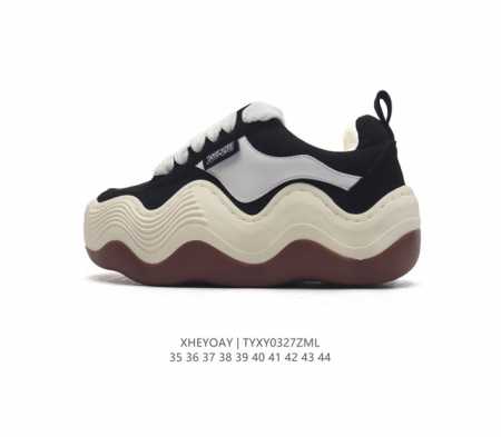 xheyday Triple Wavy Low 6.0Cm # pu # ip Heyday Logo Heyday Logo Heyday Logo 35- - Click Image to Close