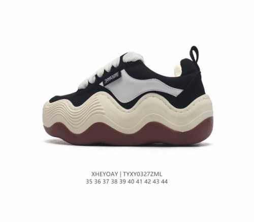 xheyday Triple Wavy Low 6.0Cm # pu # ip Heyday Logo Heyday Logo Heyday Logo 35-